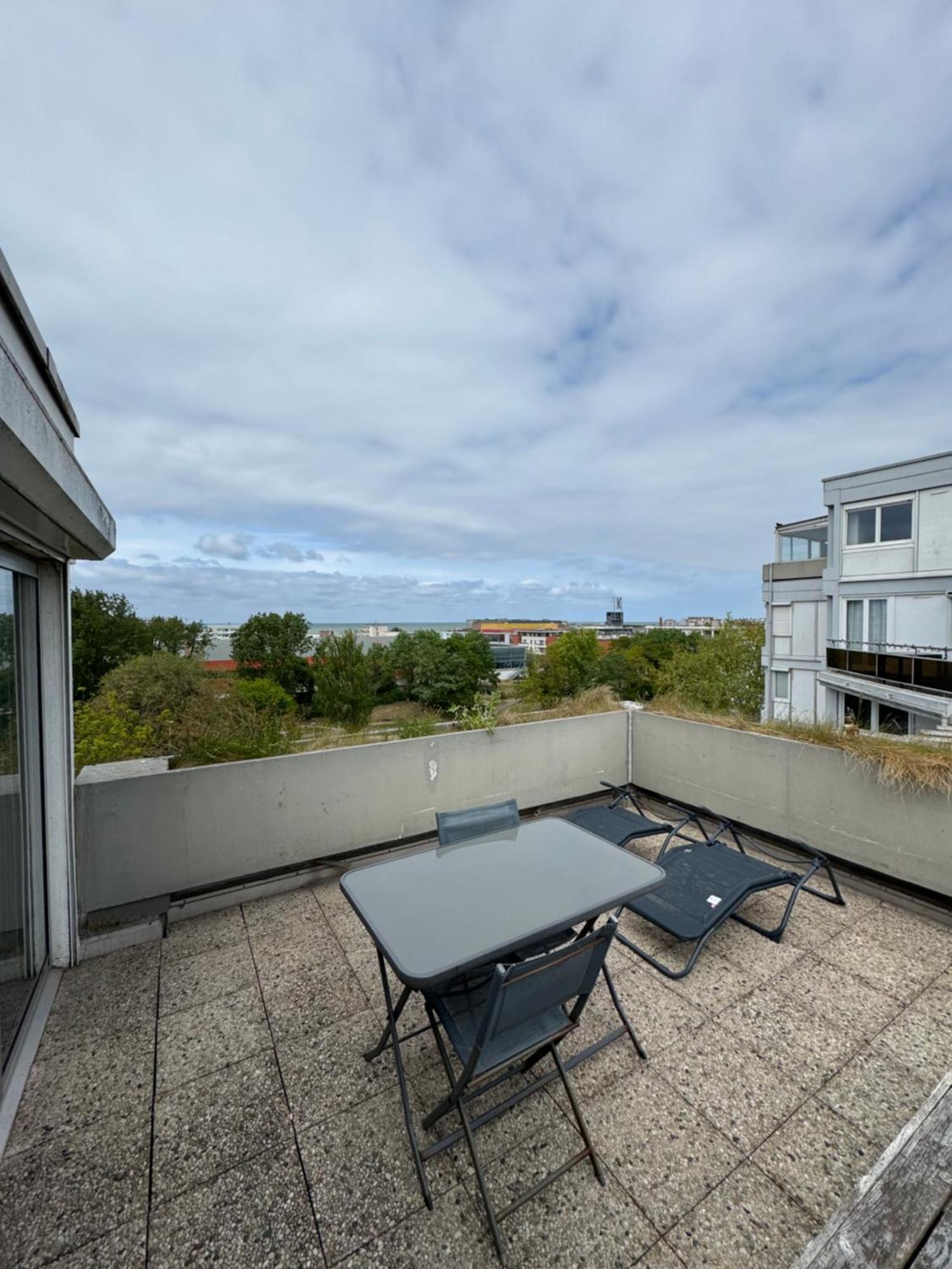 D Exception Au Dernier Etage Terrasse Et Vue Apartment