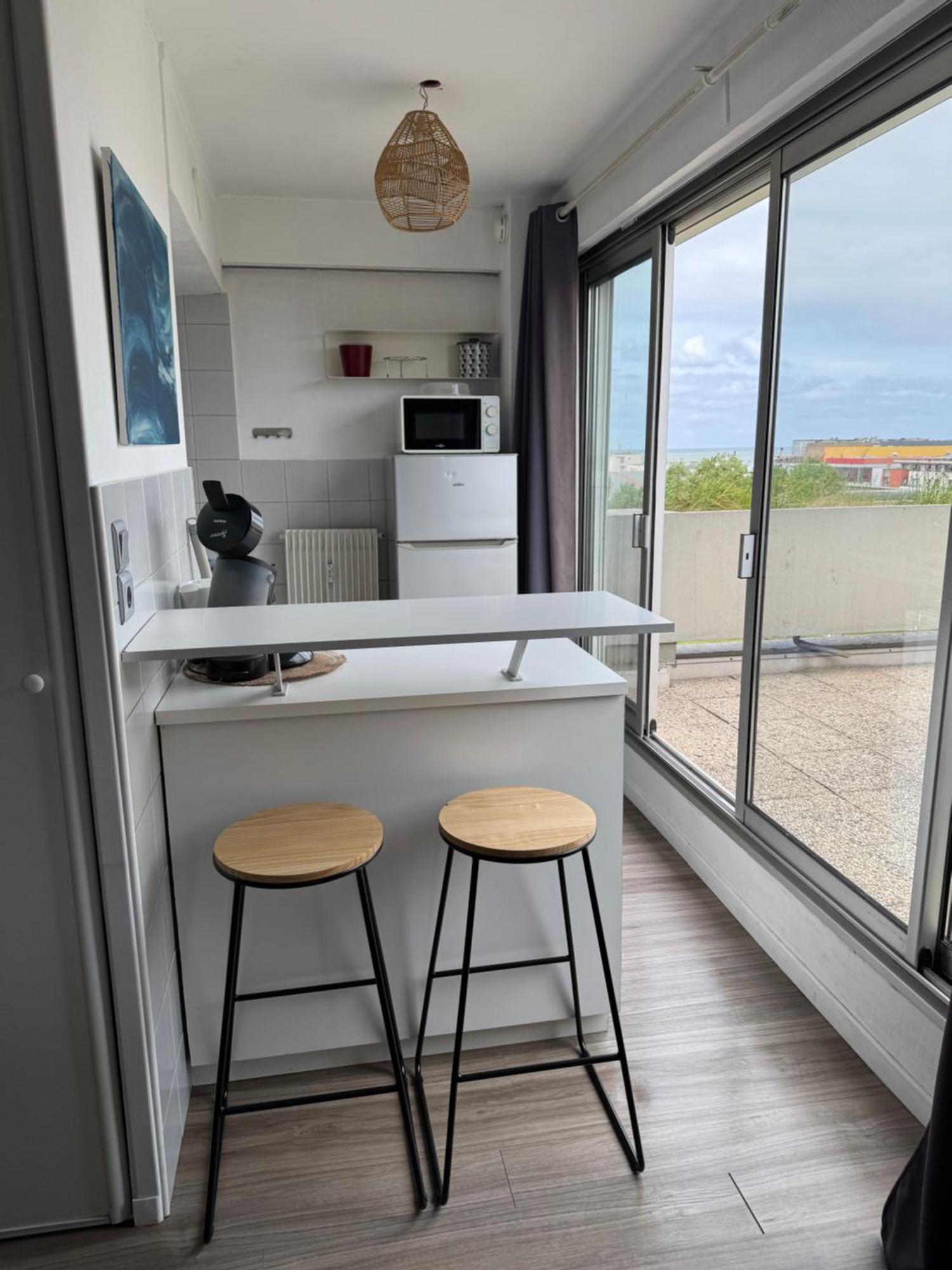 D Exception Au Dernier Etage Terrasse Et Vue Dunkirk