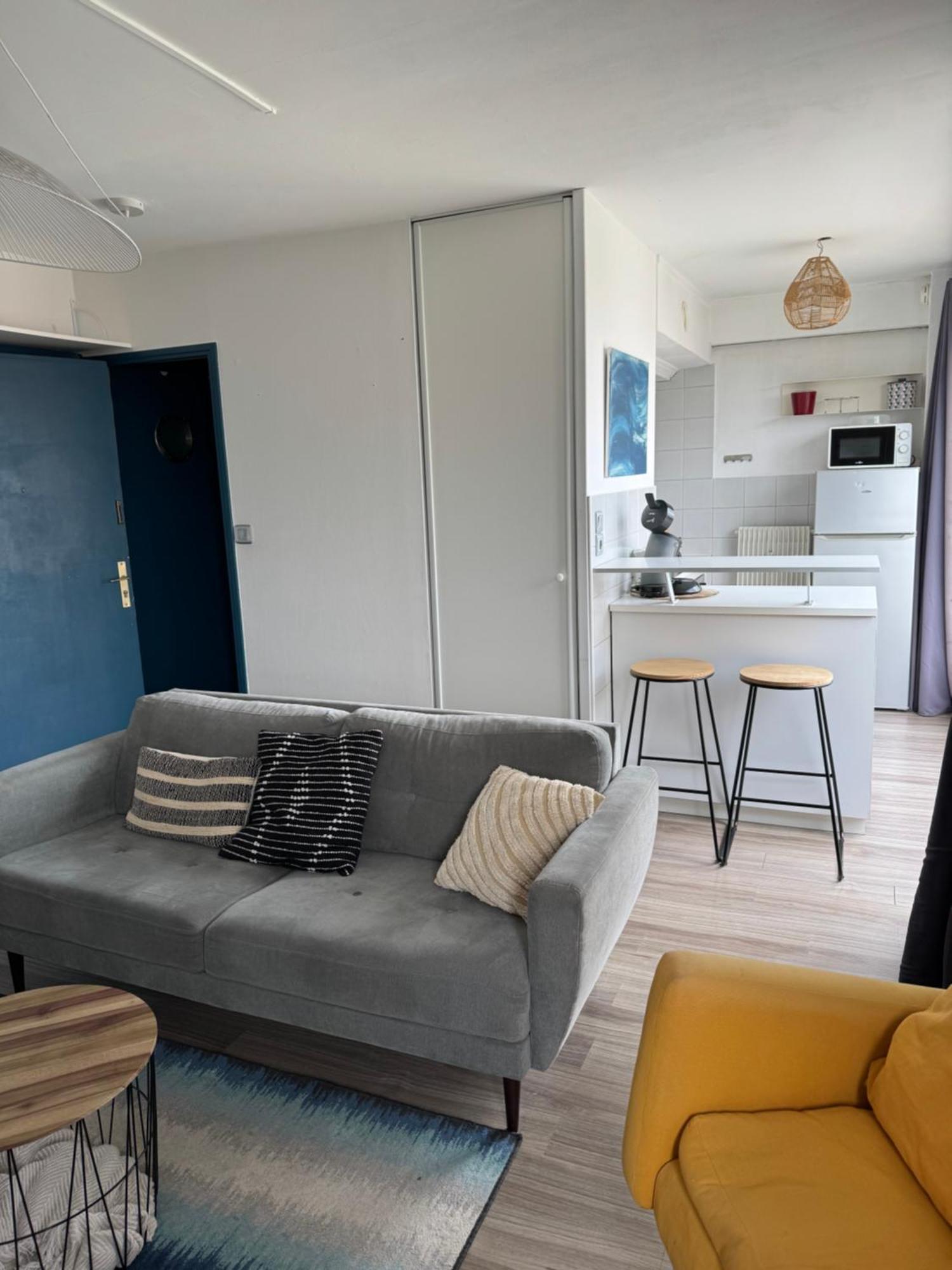 D Exception Au Dernier Etage Terrasse Et Vue Dunkirk